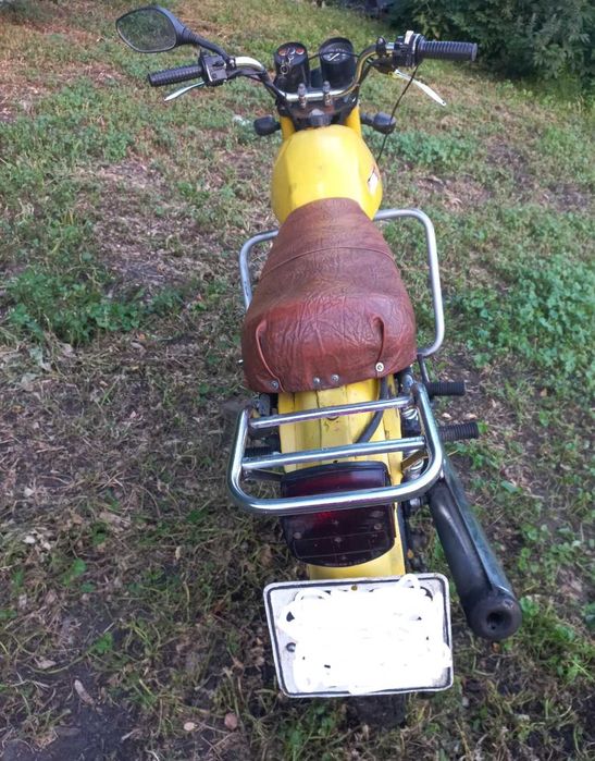 Продам мотоцикл Мінськ.