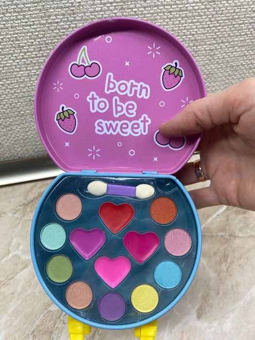 Б'юті кейс Martinelia Маленький єдиноріг балет