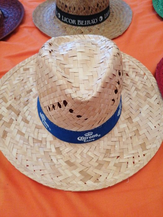Chapéus de palha