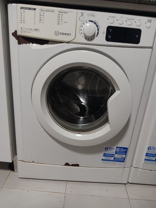 Vendo máquina de lavar