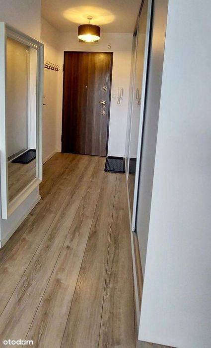Nowoczesne mieszkanie 32 m² | Wzgórze Magellana | Niski czynsz