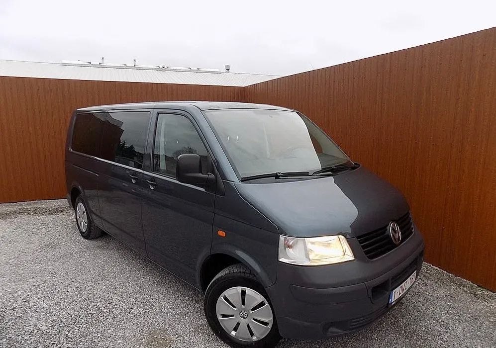 Tdii Бус Transporter: 1 900 $ - Volkswagen Херсон на Olx