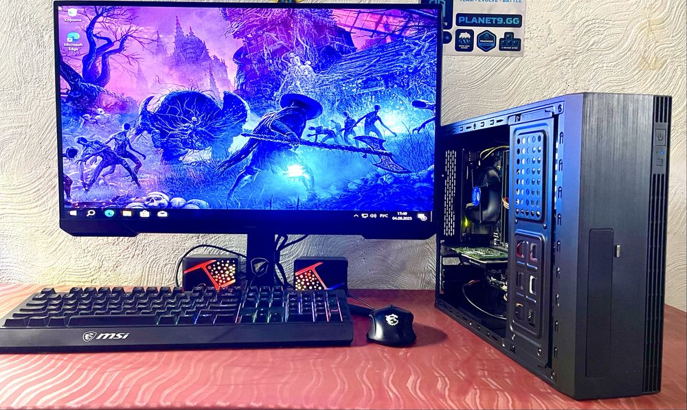 Продам компьютер/i3-3220  /Video-2GB Nvidia !