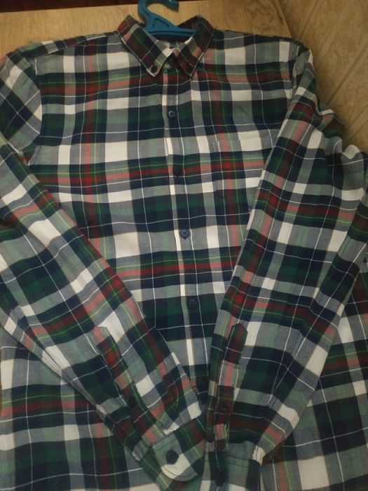 Рубашка Pull&Bear