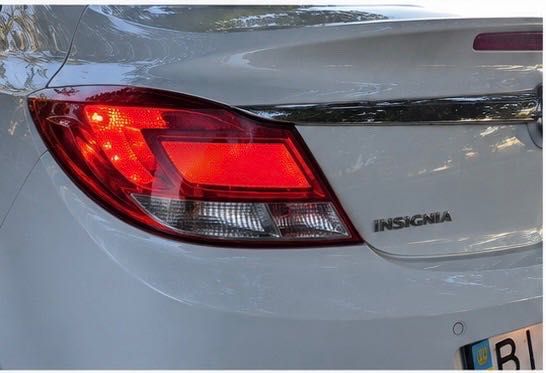 Продам Insignia 2009 VIN W0LGM5EE7A1013682 фото оголошення 2 з 8