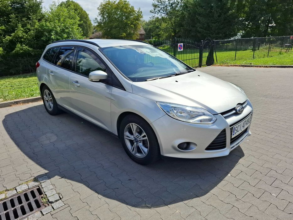 Ford Focus 2.0 TDCi Edition OKAZJA