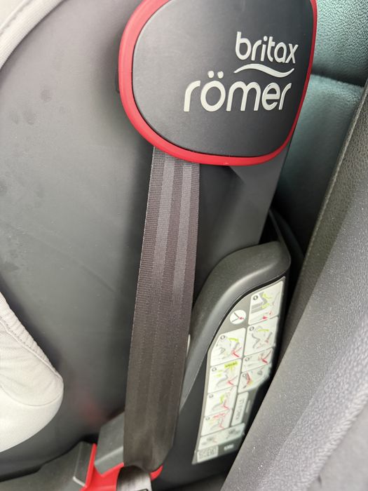 Автокрісло Romer Britax