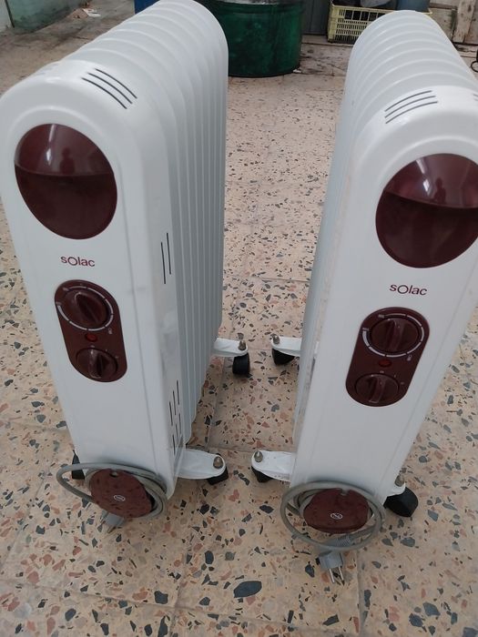 Aquecedores Solac