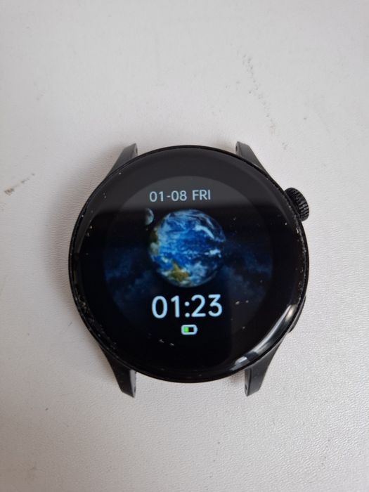 Smartwatch okrągła