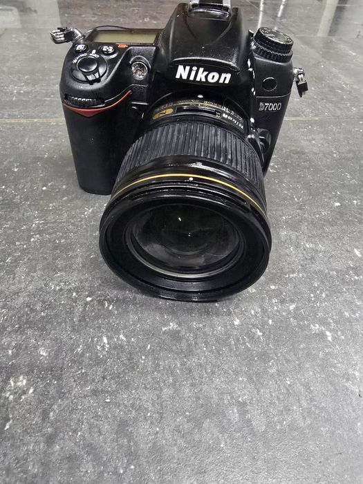 Aparat Nikon D7000  Na części