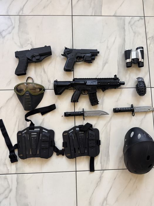 Дитячий ігровий набір. Опт