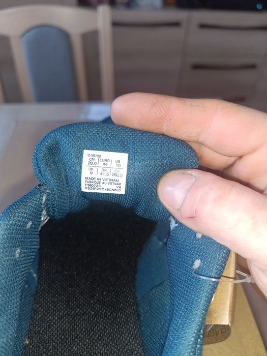 Buty ASICS TRAIL SCOUT 3  r44 r43.5 r45