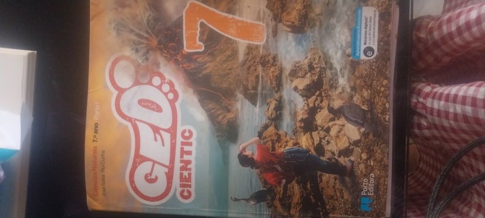 Livros de Fichas 7. Ano