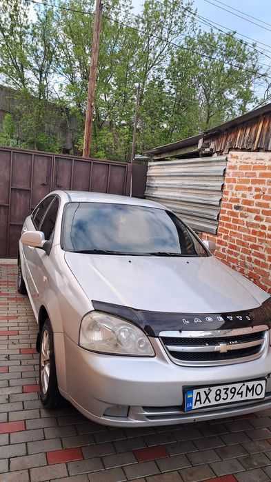 Chevrolet  Lacetti 1.8 газ/бензин
