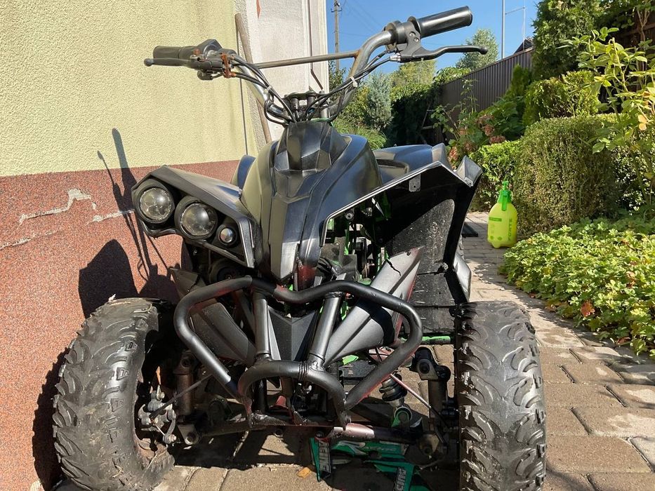 Квадроцикл дёшево: 5 400 грн. - Квадроцикли Київ на Olx