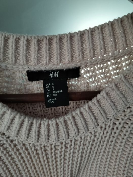 Sweterek damski S H&M