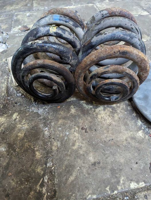 Пружини Мерседес Віто пасажир (пара), Одеса