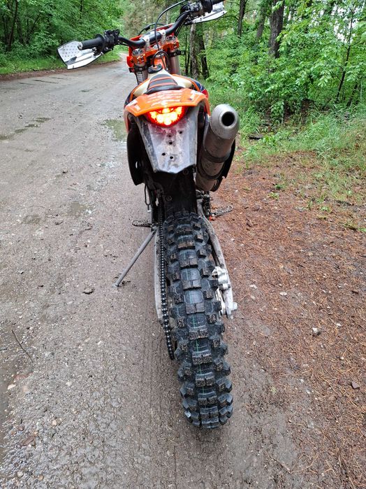 Sprzedam Ktm EXC 250 2t