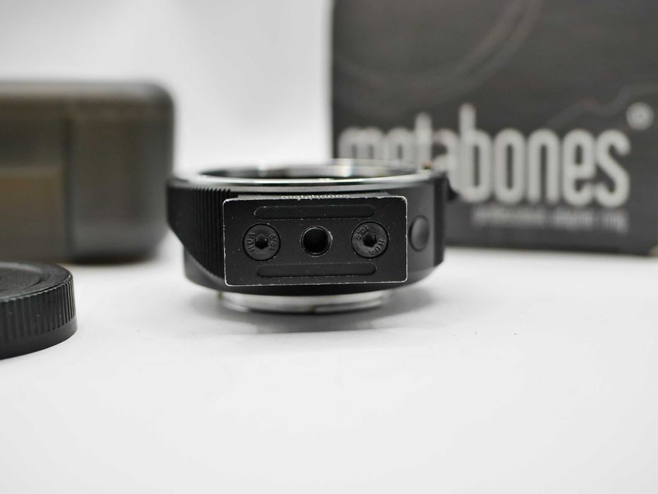 Metabones adapter Canon EF-Sony E  Mark IV A7 A7R A72 A72R NEX A6000