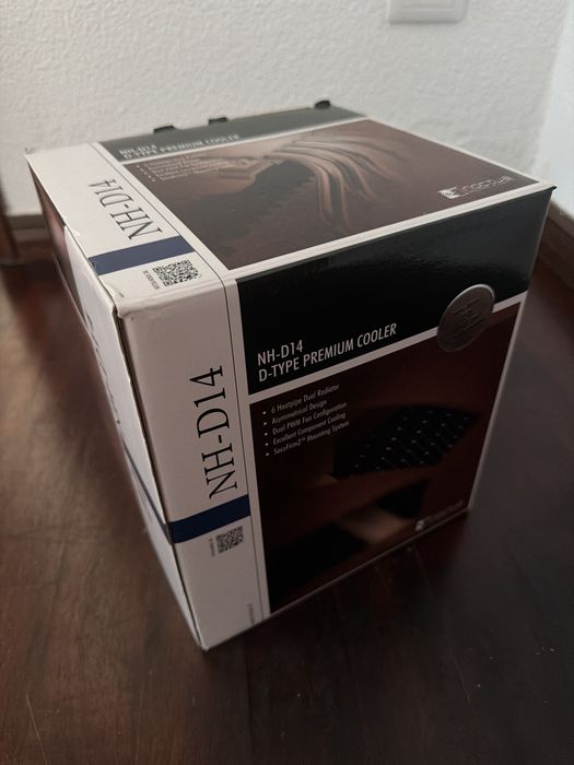 Cooler Noctua NH-D14