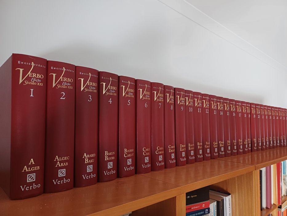 Enciclopédia Luso-Brasileira Verbo