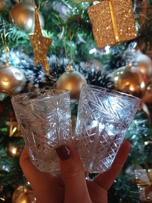 Кришталь різний новий