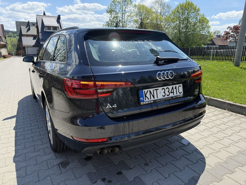 Audi A4 b9 2.0 Tdi 190 koni