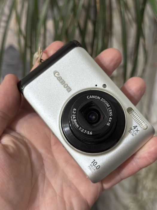 Цифровой фотоаппарат Canon Power Shot A3000 is