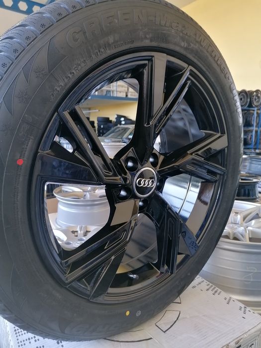 Koła zimowe Audi Q5 19 cali