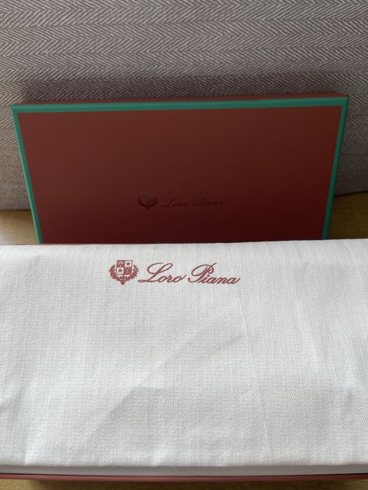 Torebka Loro Piana L19 czarna