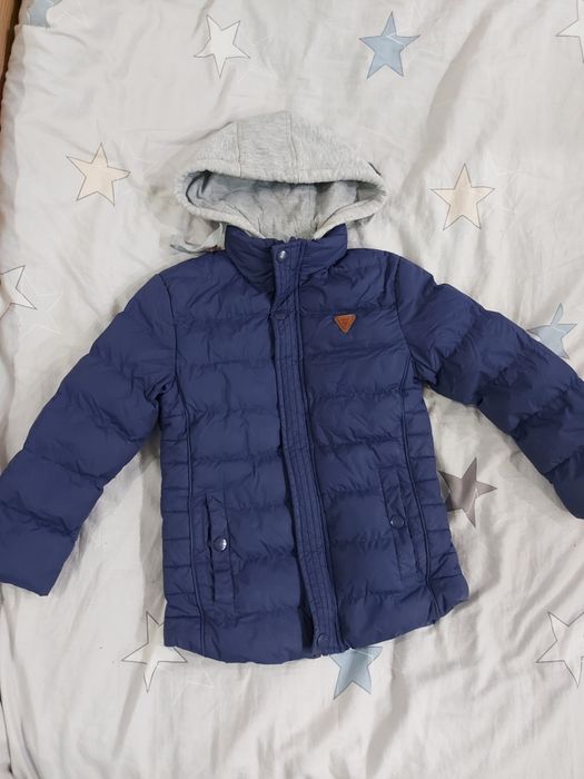 Курточку д/х 128 см