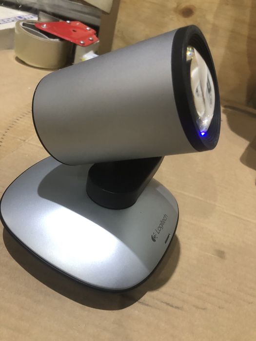 Веб-камера LOGITECH ConferenceCam CC3000e для конференцій