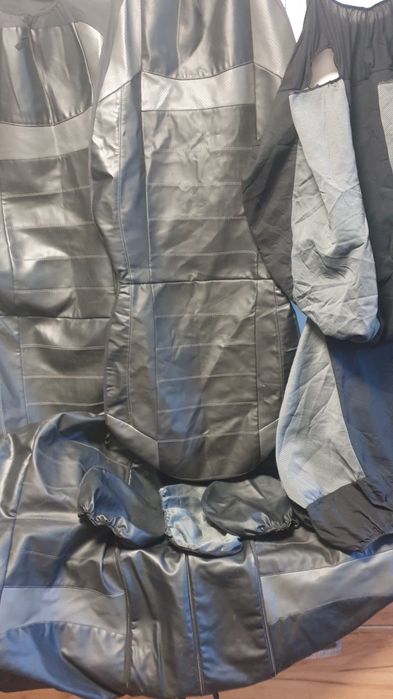 Авточехлы на сидения