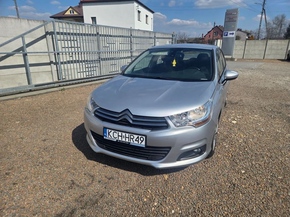 Citroën C4