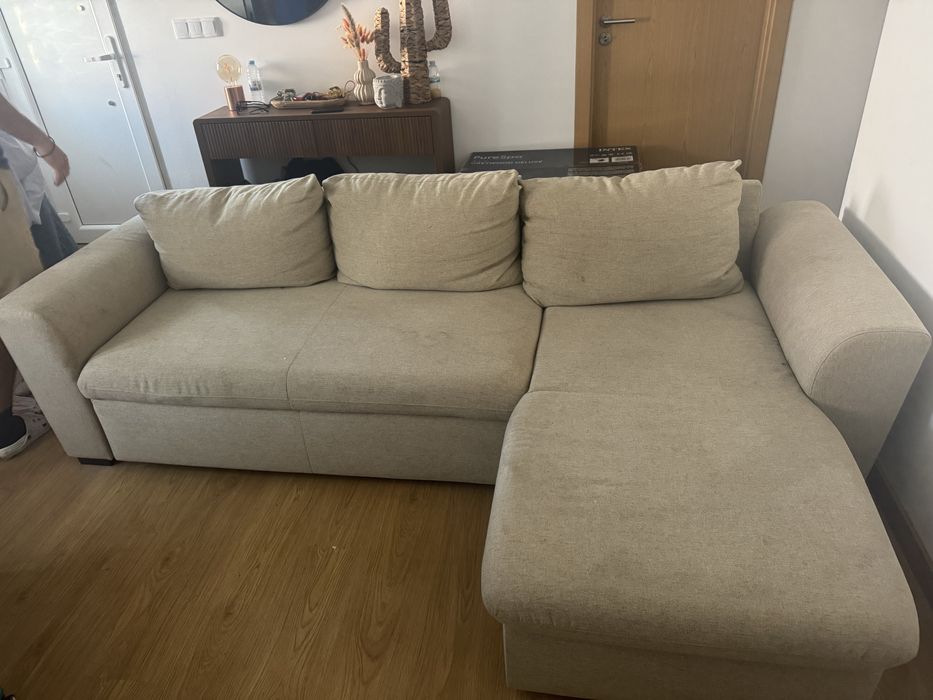 Sofa chaise long reversivel