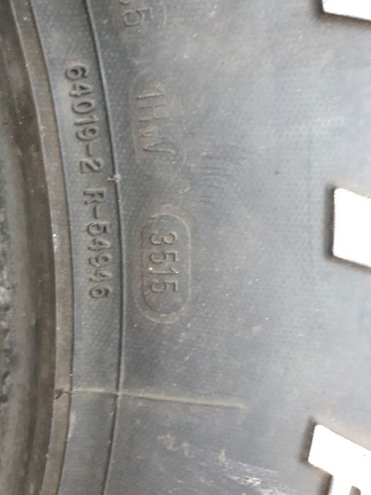 Opony 35/12,5r15 Cooper mt