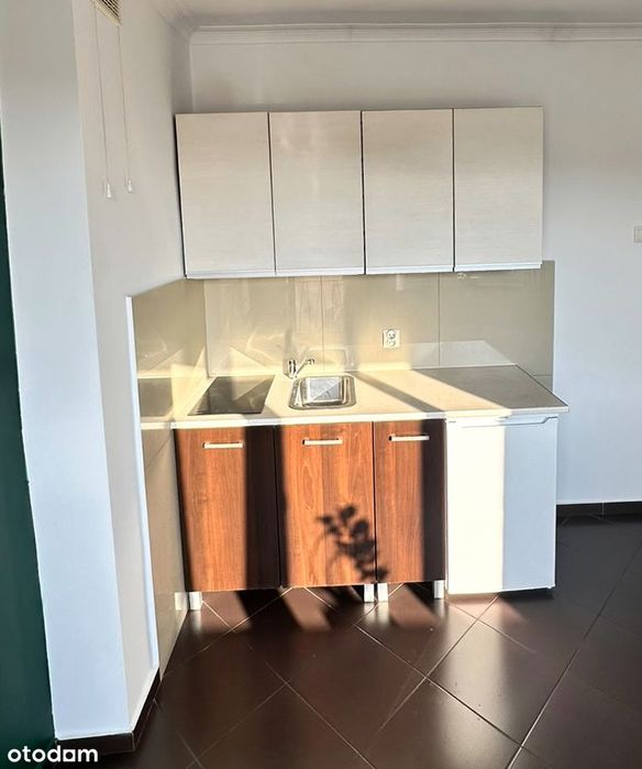 Pukowca | 18,7 m² z balkonem | wyposażenie w cenie | ładny widok