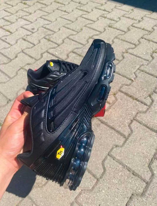 Nike Air Force Max TN TL III Black R.42