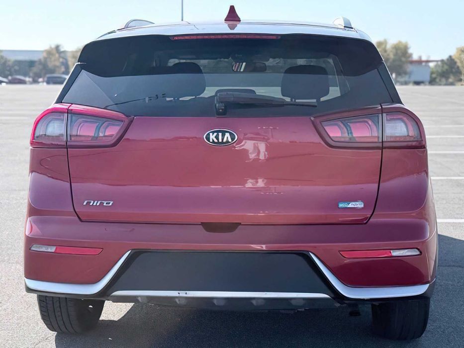 Kia Niro      2018