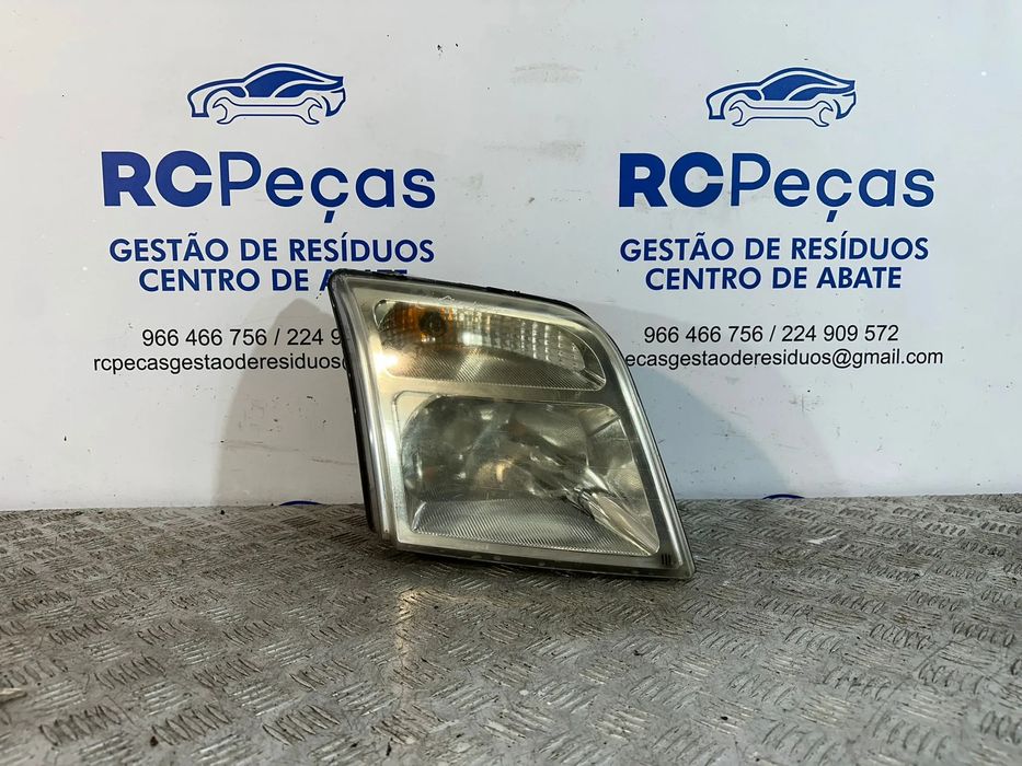 Otica Oticas Farol Direita Esquerda Ford Connect 2T143005BE