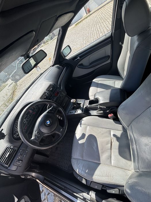 BMW 320 — fotografia 8