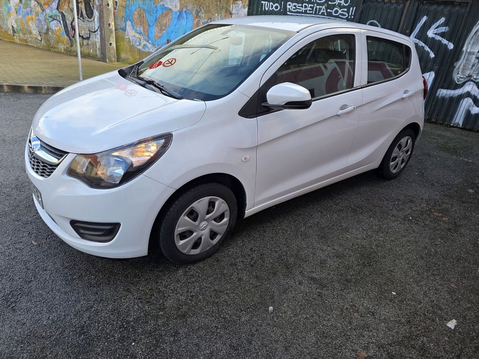 Opel karl  corsa 1.0 gasolina 2019