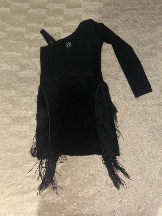 плаття для спортивно бальних танців