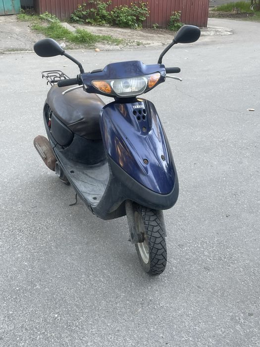 Продам Yamaha jog sa12