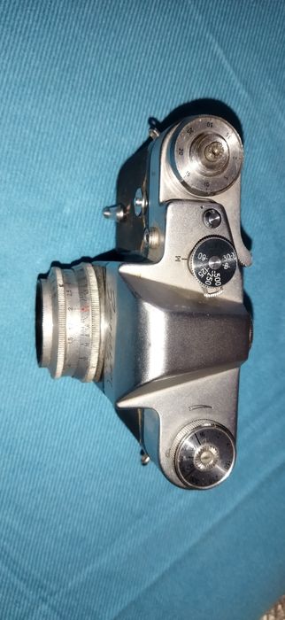 Фотоаппарат Зенит 3м