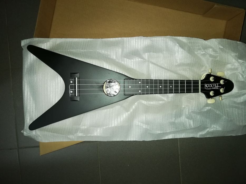 Ukulele soprano original