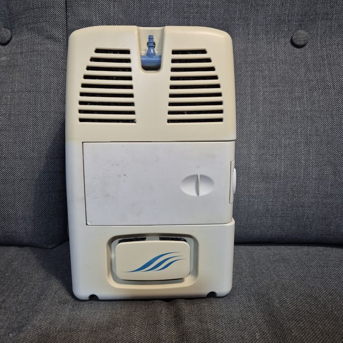 Koncentrator tlenu przenośny lekkie