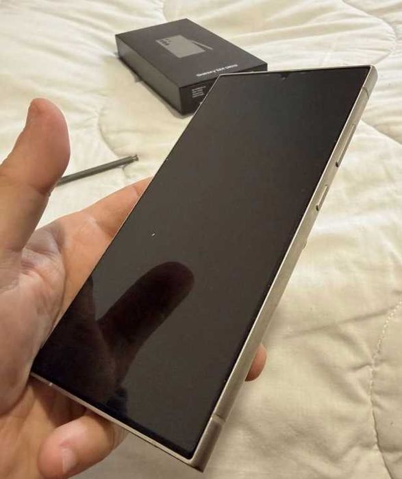 Samsung s24 Ultra como novo