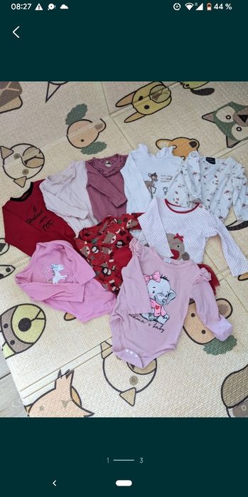 Дитячі речі безкоштовно ( умови уточнюйте)