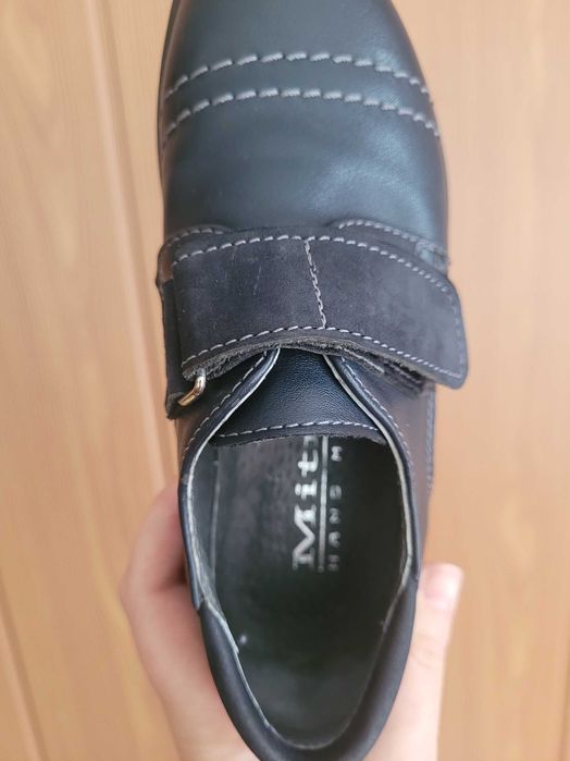 Туфлі шкіряні на хлопчика